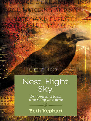 cover image of Nest. Flight. Sky.